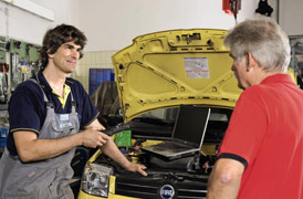 Auto Lanio GmbH Kfz Meisterwerkstatt Tutzing