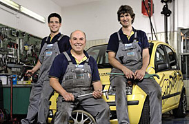 Auto Lanio GmbH Kfz Meisterwerkstatt Tutzing
