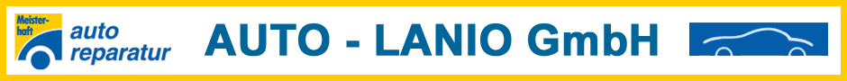 Logo von Auto Lanio GmbH